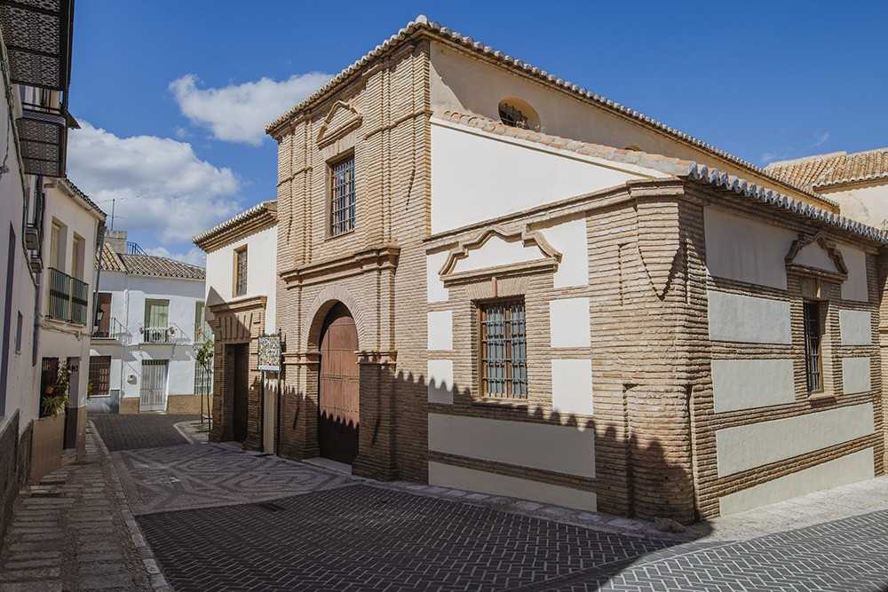 Antiguo Convento de Santa María de la Encarnación