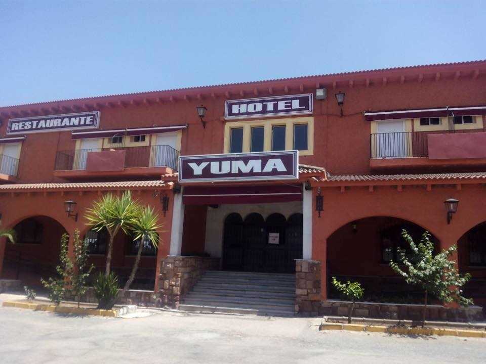 Hotel Yuma
