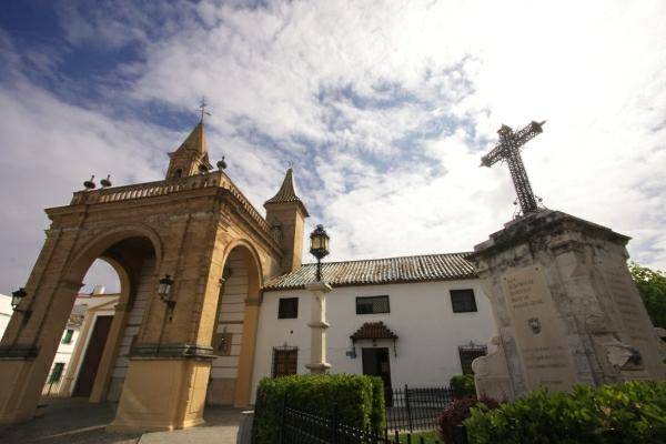 Parroquia de Nuestro Padre Jesús Nazareno