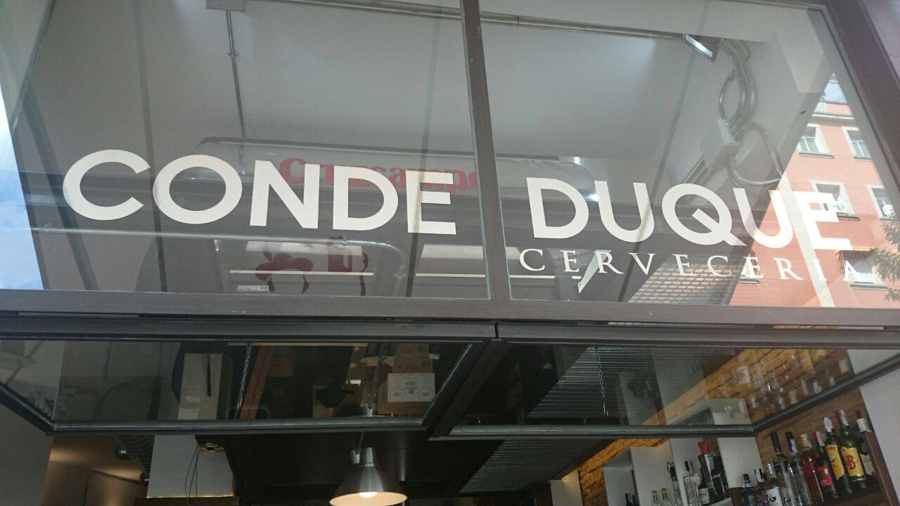 Brasserie Conde Duque