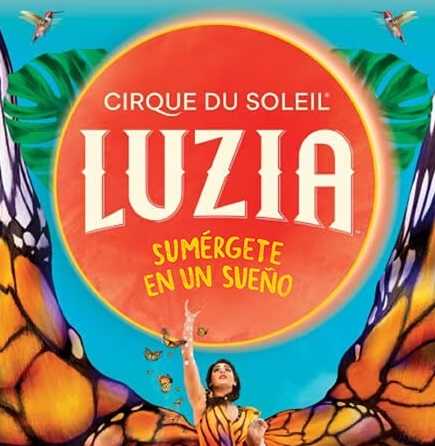 Luzia Cirque du Soleil