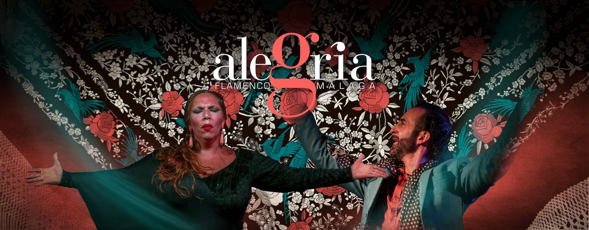 Carmen Ríos y Rafael Ramirez | Flamenco en Málaga