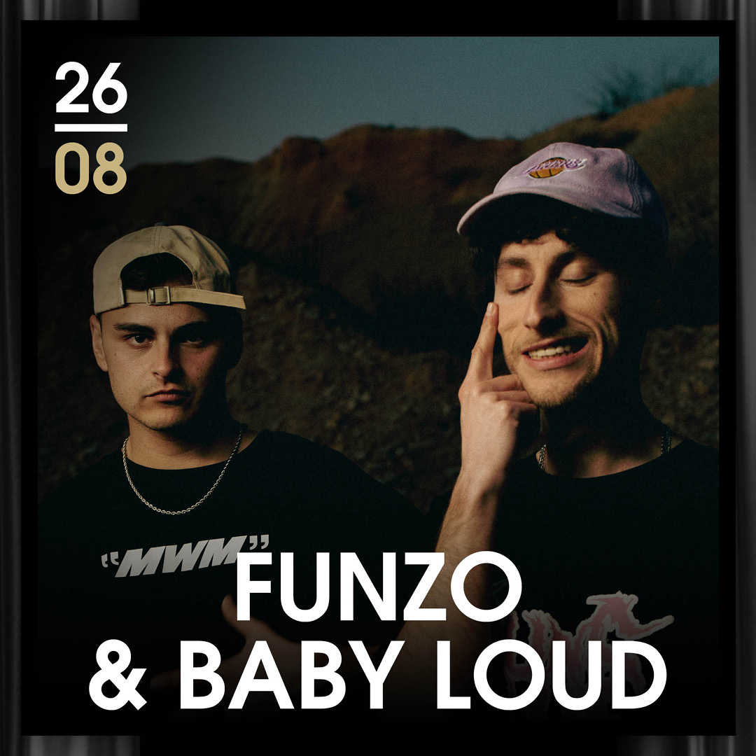 Funzo & Baby Loud - Starlite Festival