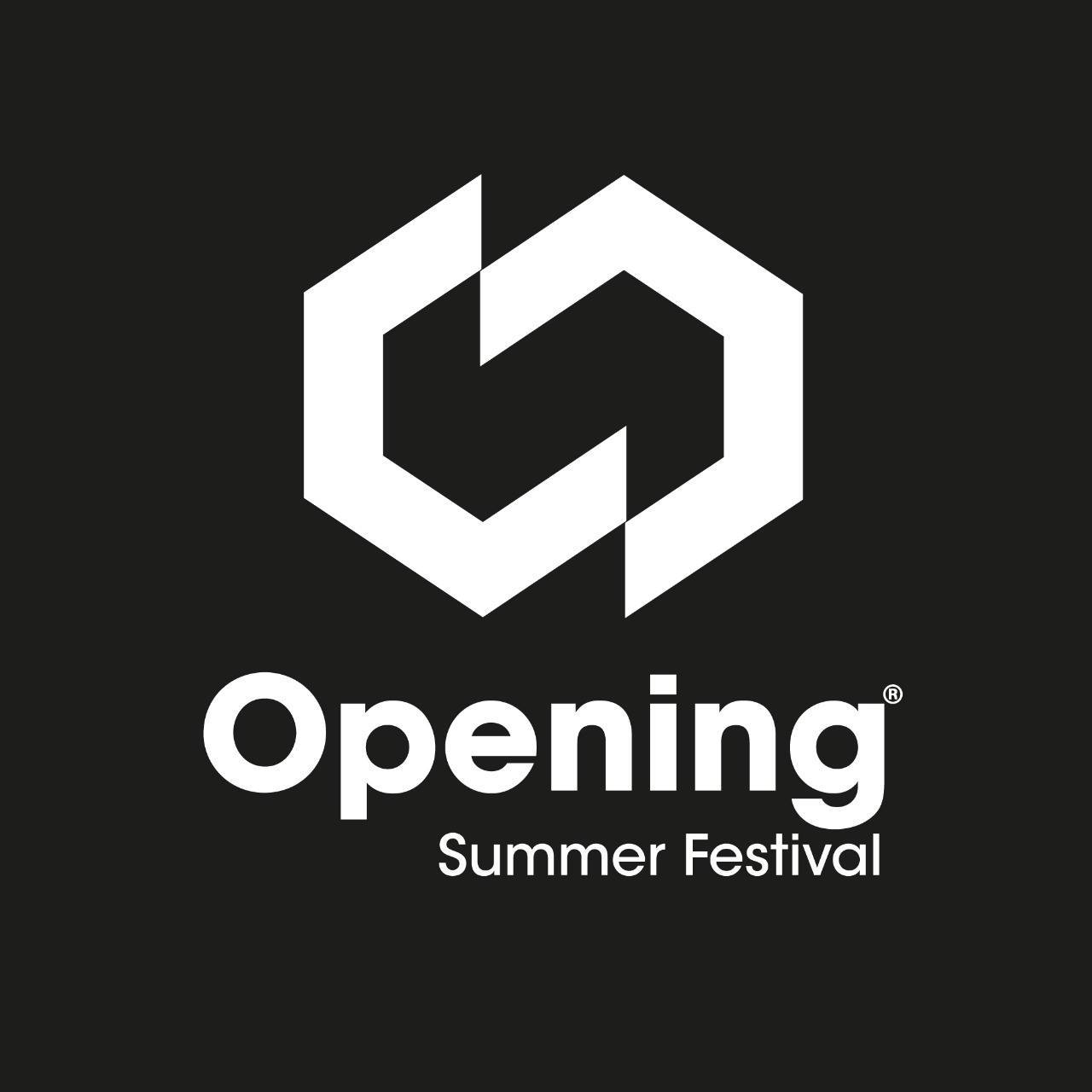Opening Summer Festival