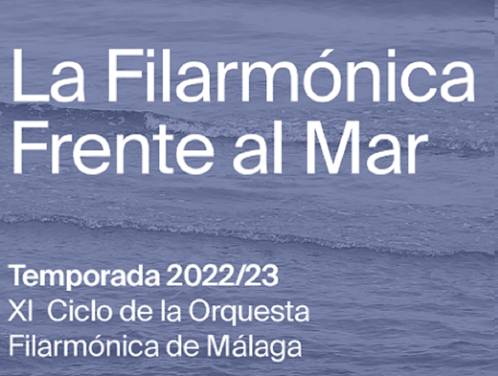 Ciclo de la Orquesta Filarmóncia de Málaga - Frente al Mar