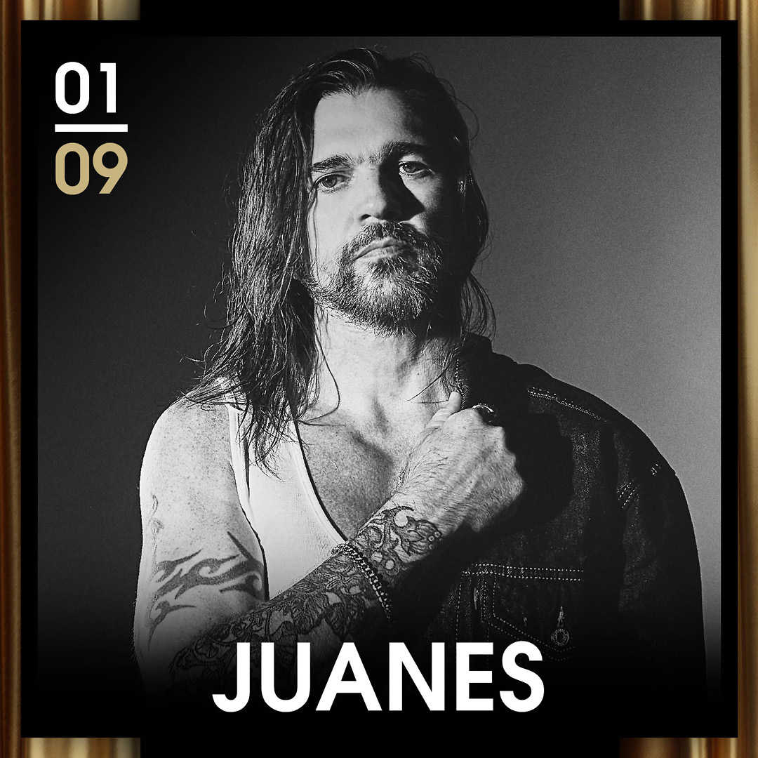 Juanes - Starlite Festival