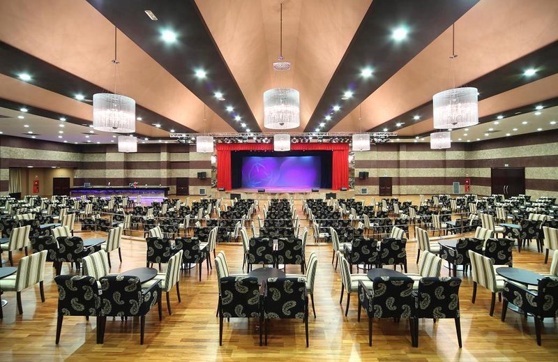 Huelva Convention Center