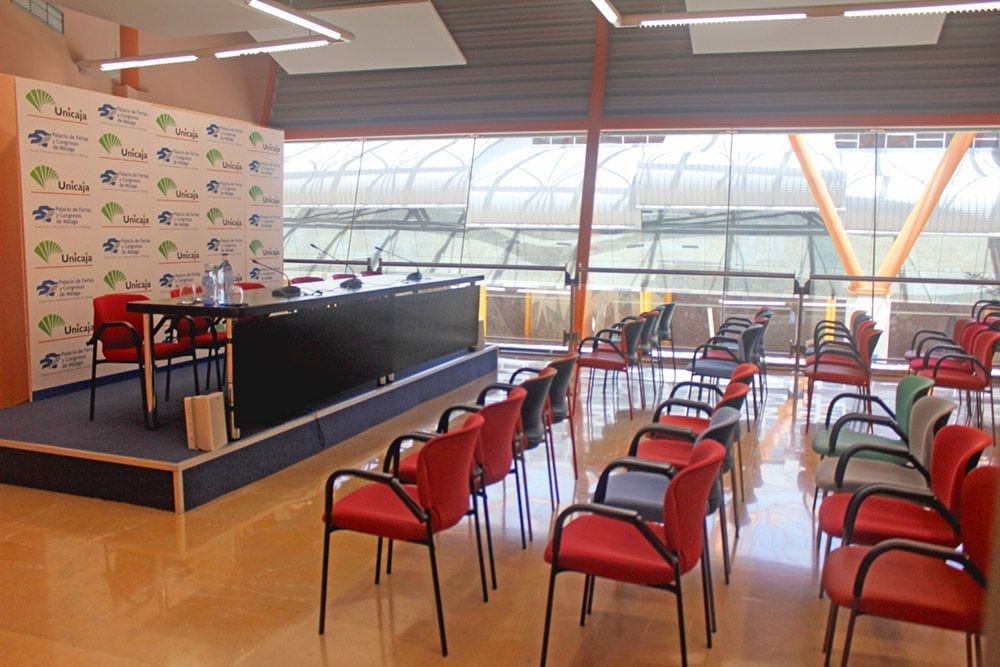 Sala de Prensa