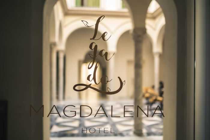 Hotel Legado Magdalena
