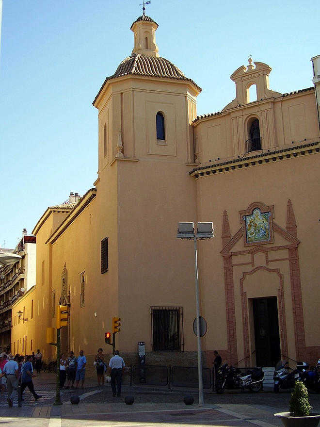 Iglesia Santa María de Gracia