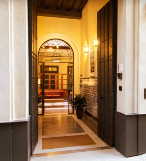 Hotel Casa Alhaja