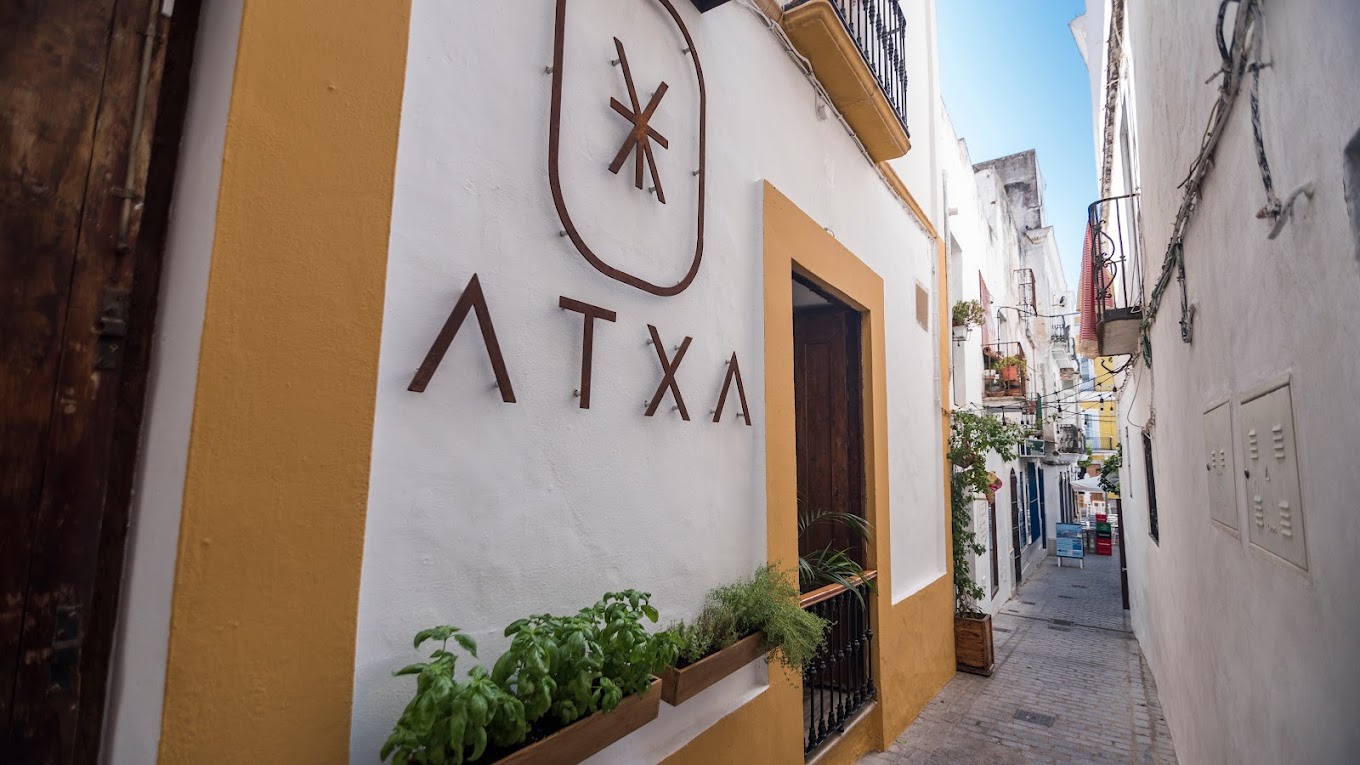 Restaurante Atxa