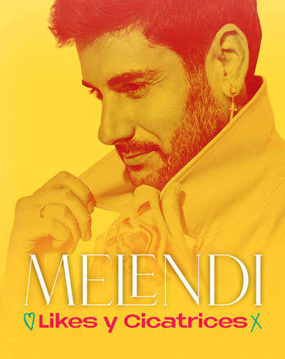 Concert by Melendi