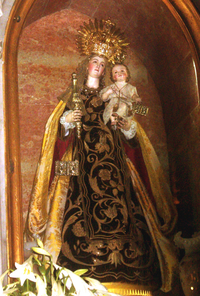 Capillita de Nuestra Señora del Carmen