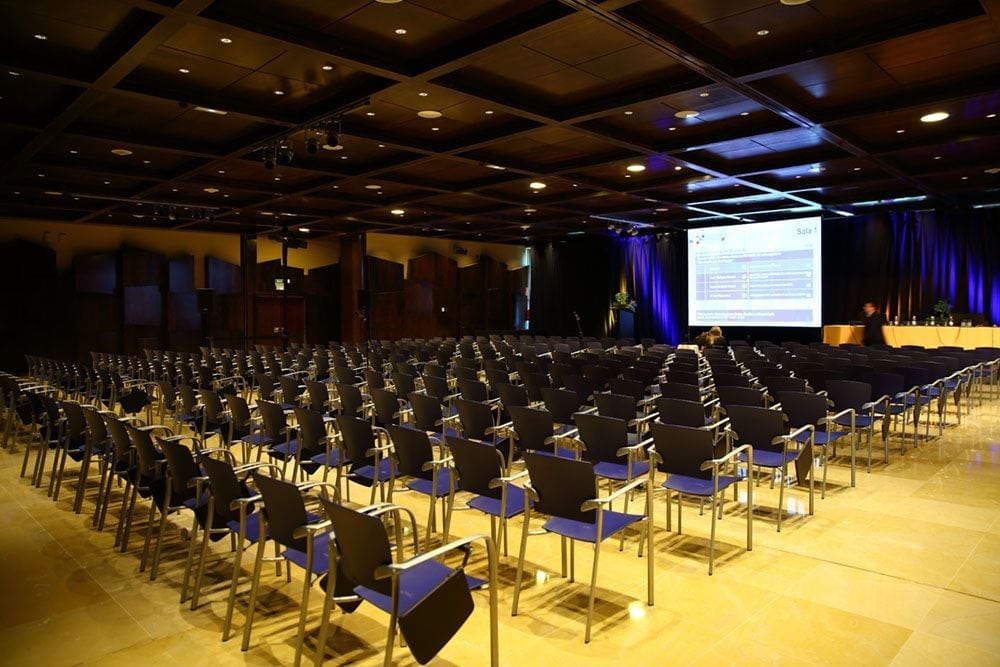 Sala de Conferencias 1