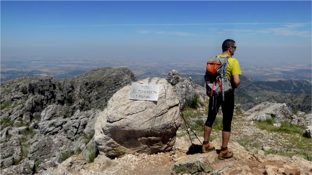 Senderismo Pico Torreón 1.648 m.