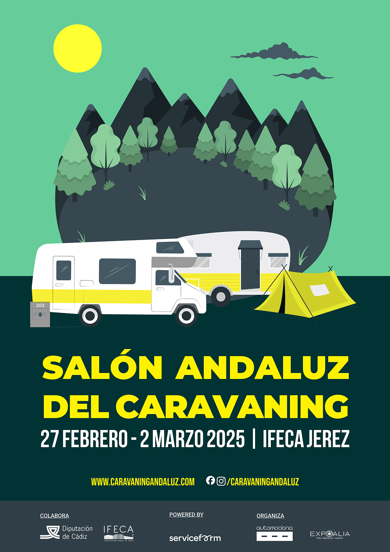 SALÓNANDALUZ DEL CARAVANING