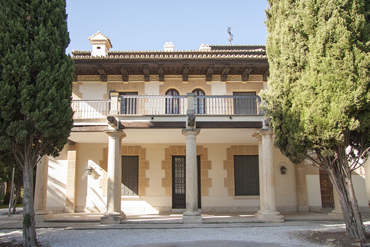 Colegio de Arquitectos de Málaga