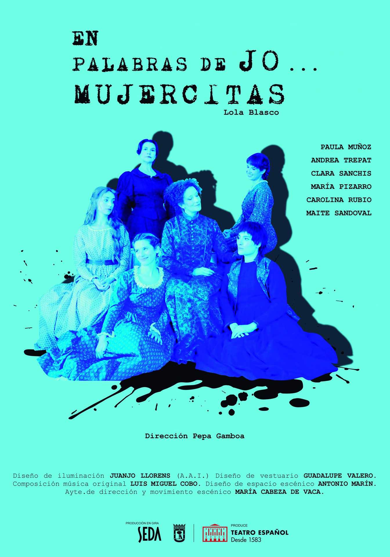 En palabras de Jo... Mujercitas