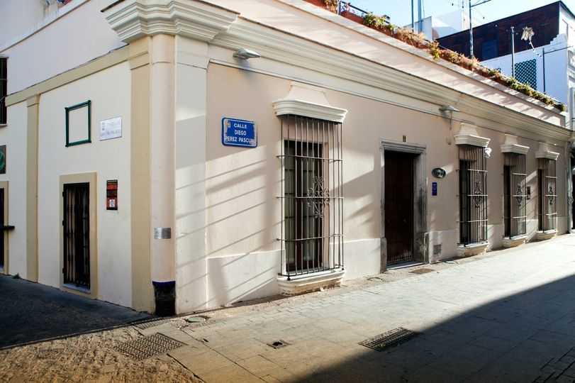 Maison de Diego Pérez Pascual