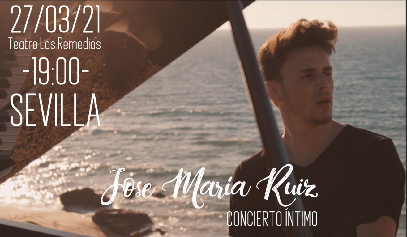 José María Ruíz en concierto
