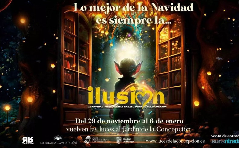 Ilusión: La Navidad tiene muchas caras pero un solo corazón