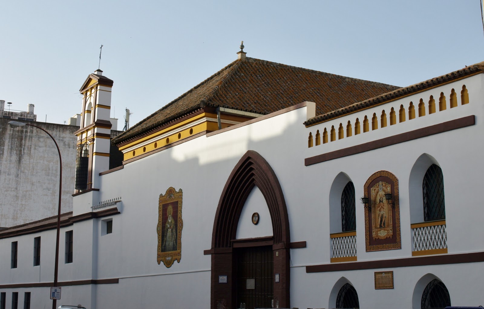Convento de Nuestra Señora de la Consolación (Monasterio de Monjas Mínimas)