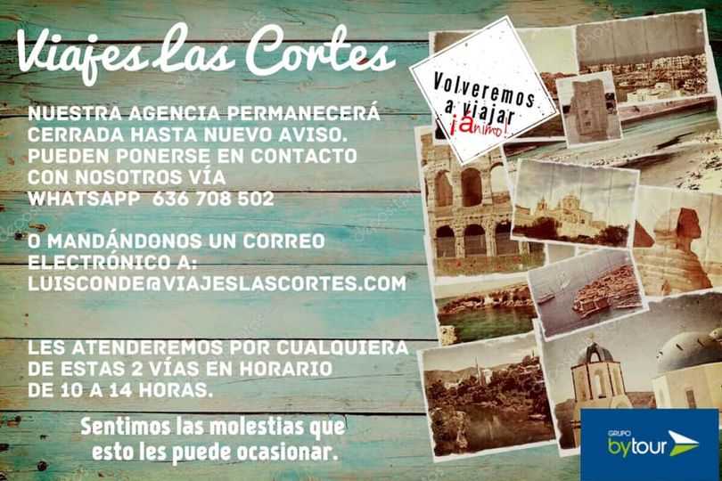 Viajes Las Cortes de 1810