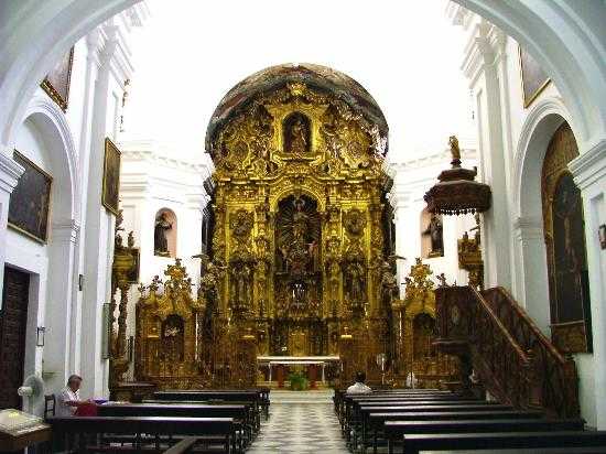 Convento de Santa Rosalía 