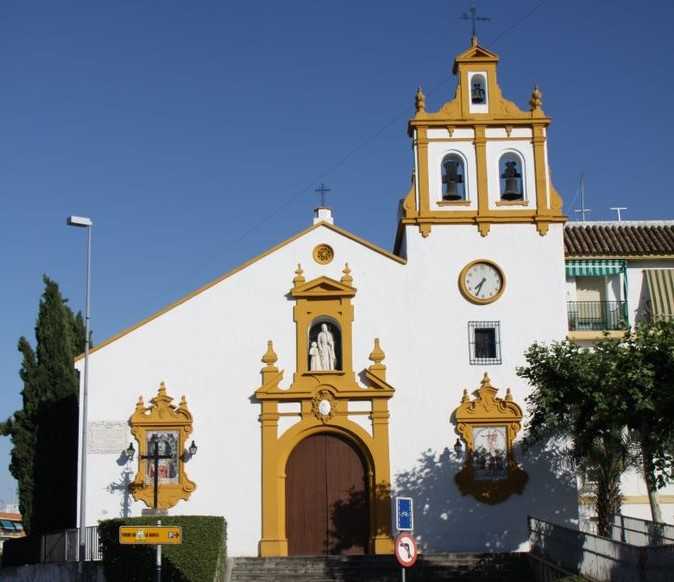 Iglesia de San Nicolás de la Villa - Site officiel de tourisme d'Andalousie