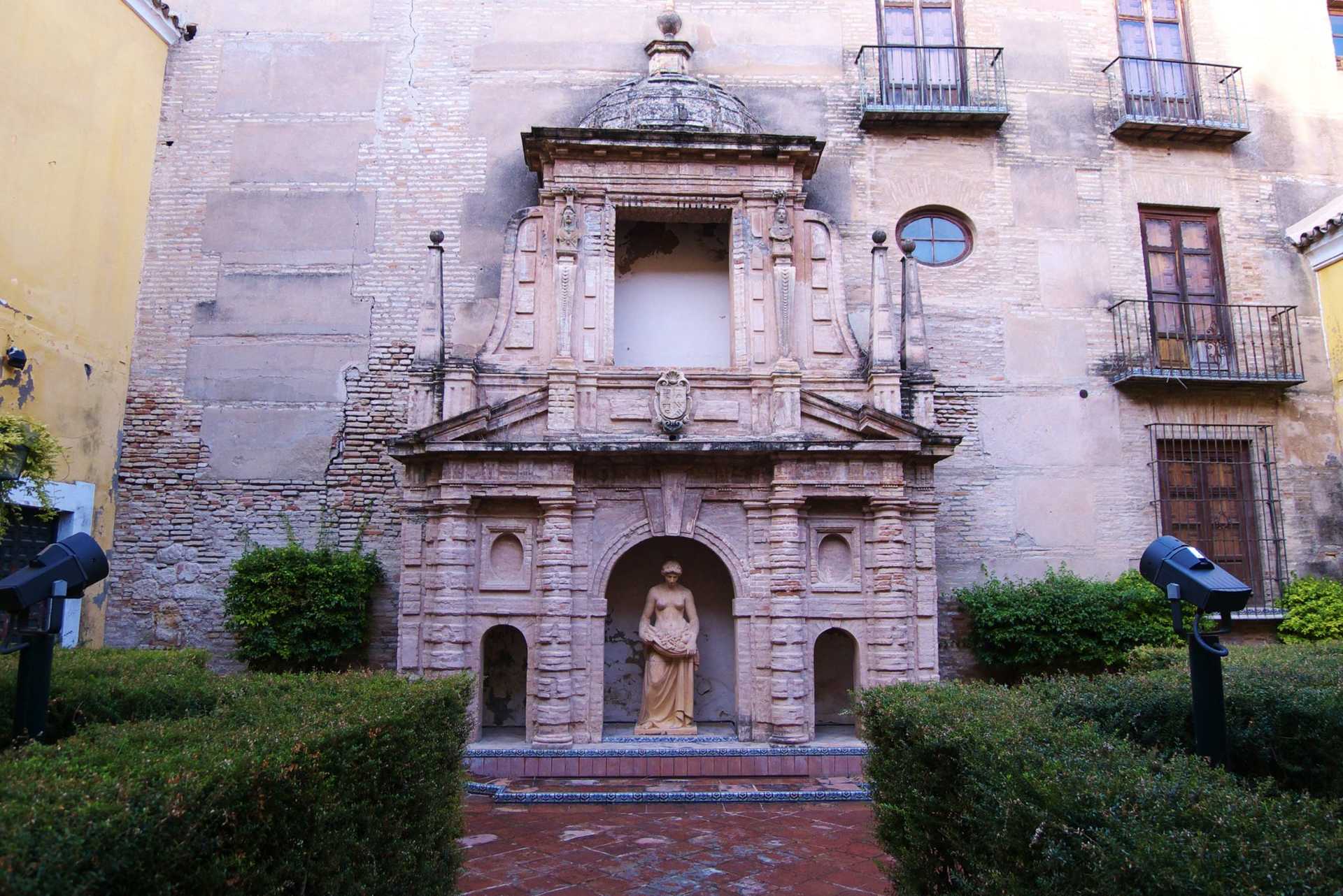 Casa Palacio de los Pinelos