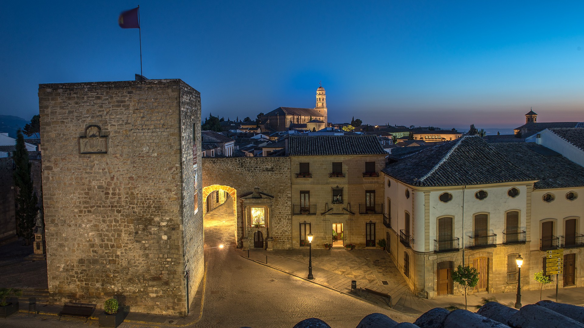 Centro de Interpretación Medieval -Torreón