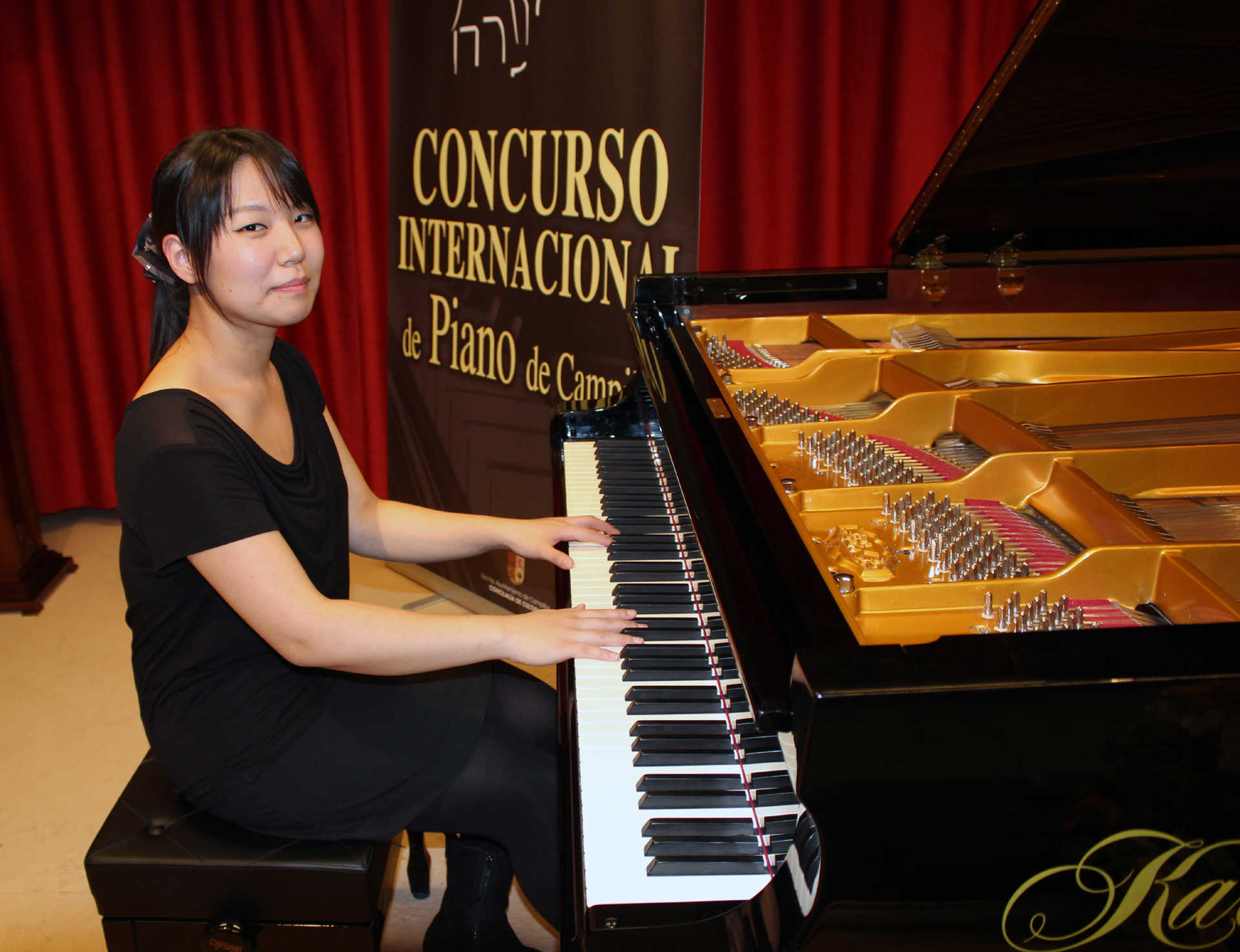 XVI Concurso internacional de piano de Campillos