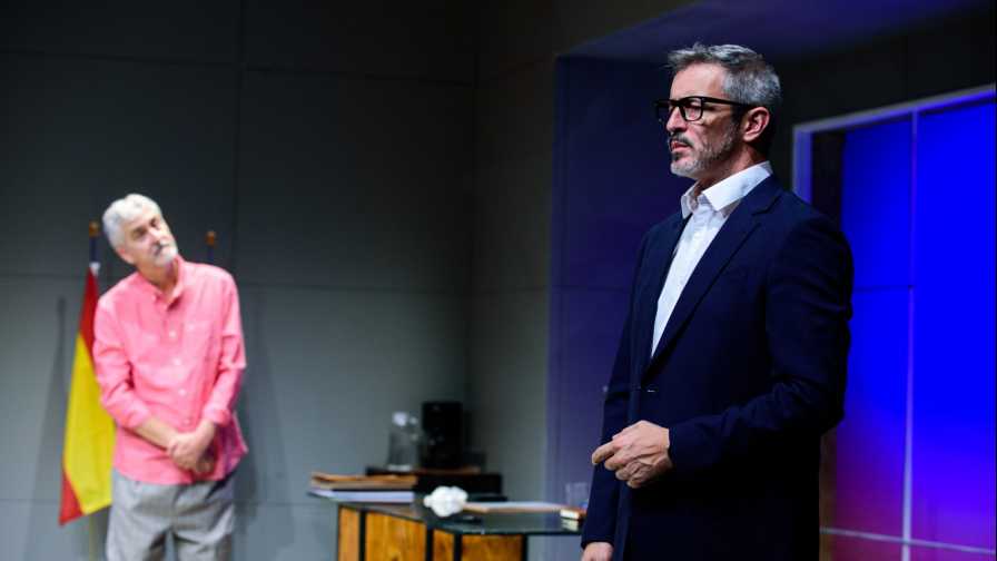 El Electo, de Ramón Madaula