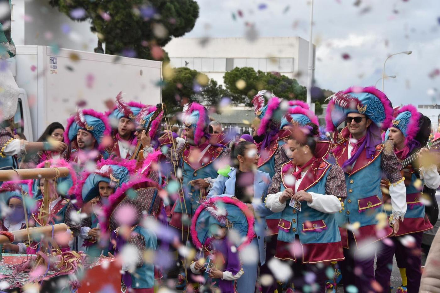 El Carnaval de la Luz