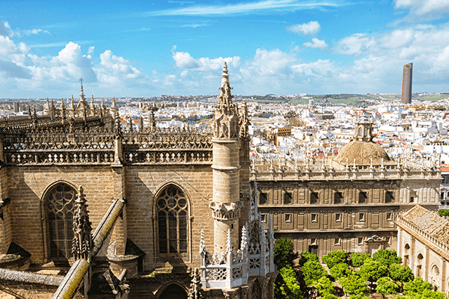 Visita a la Catedral de Sevilla Y la Giralda