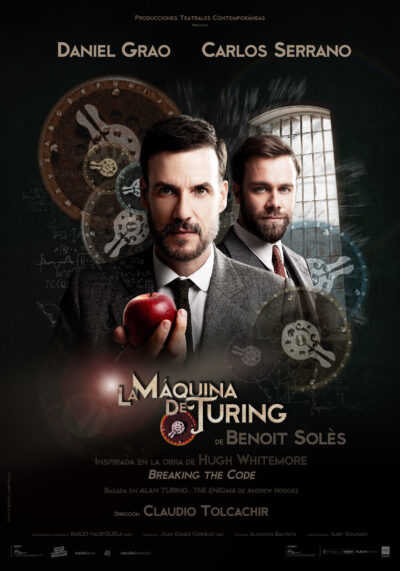 La máquina de Turing