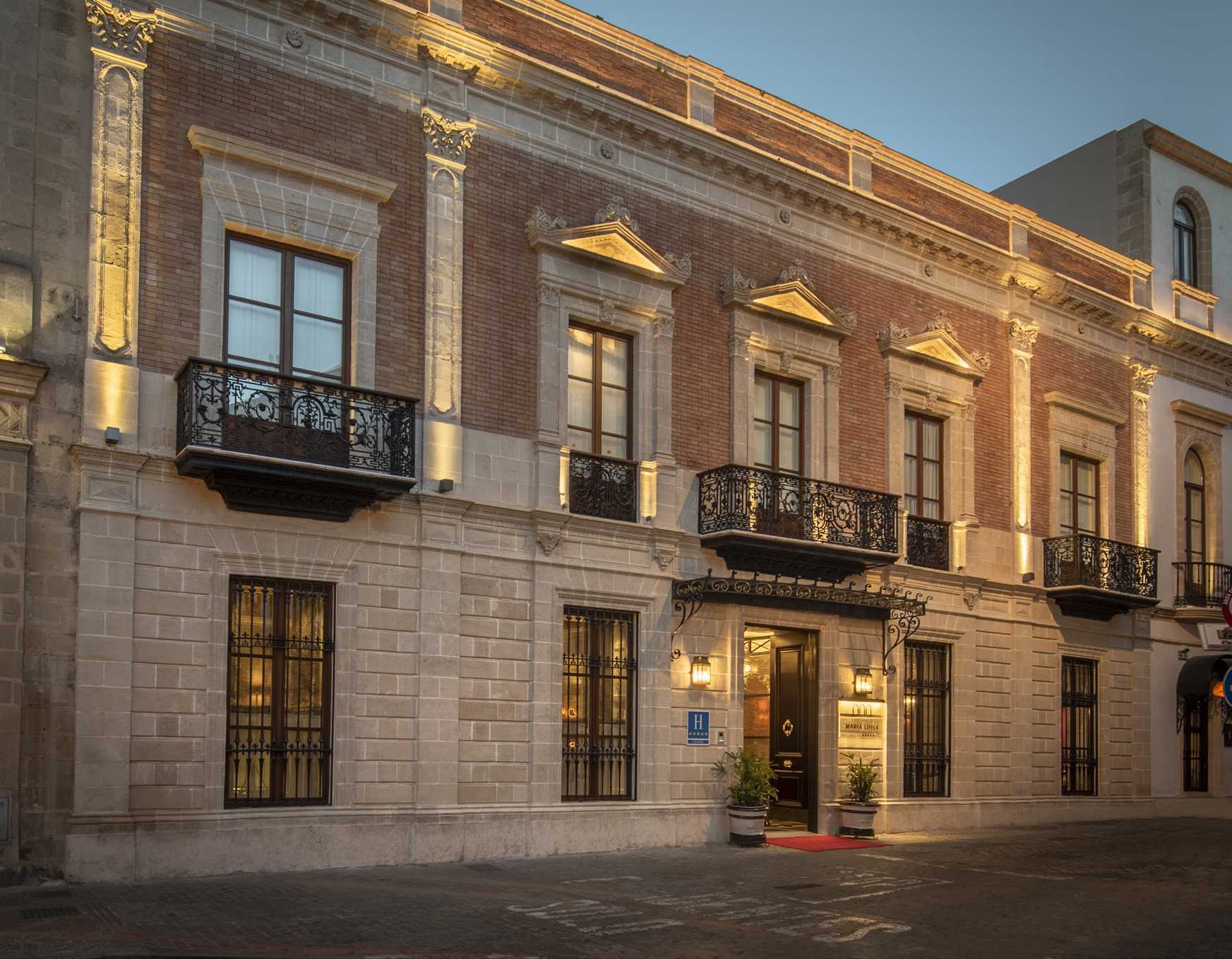 Hotel Casa Palacio María Luisa