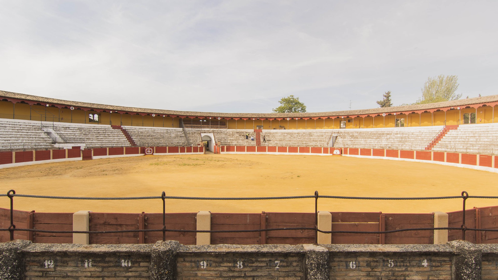 Plaza de toros