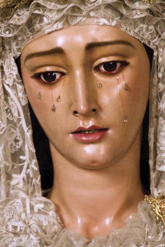 Capilla de Nuestra Señora del Rosario - Hermandad de Las Aguas