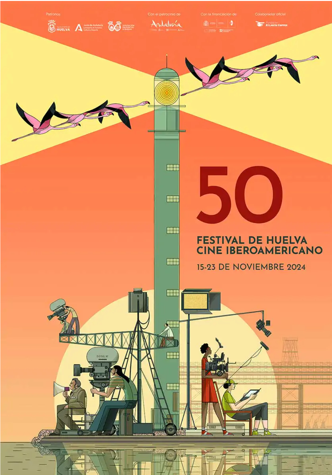Iberoamerikanisches Filmfestival von Huelva