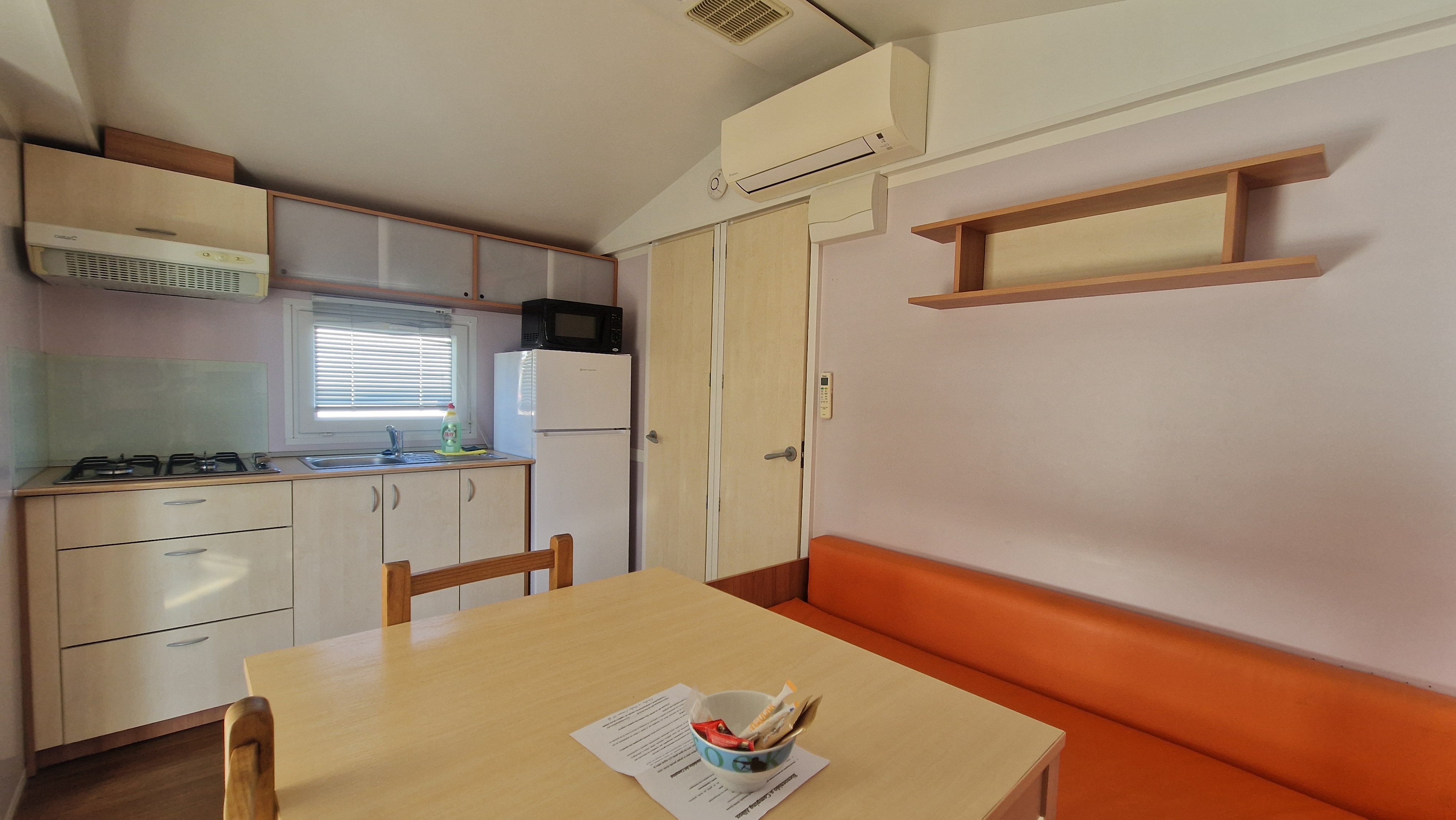 Mobil Home Camping Albox