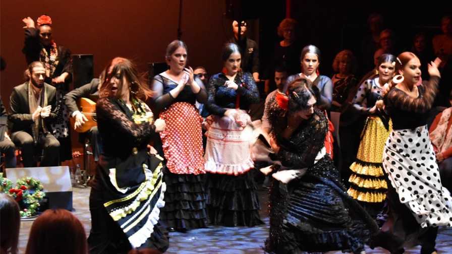 Zambomba Flamenca 