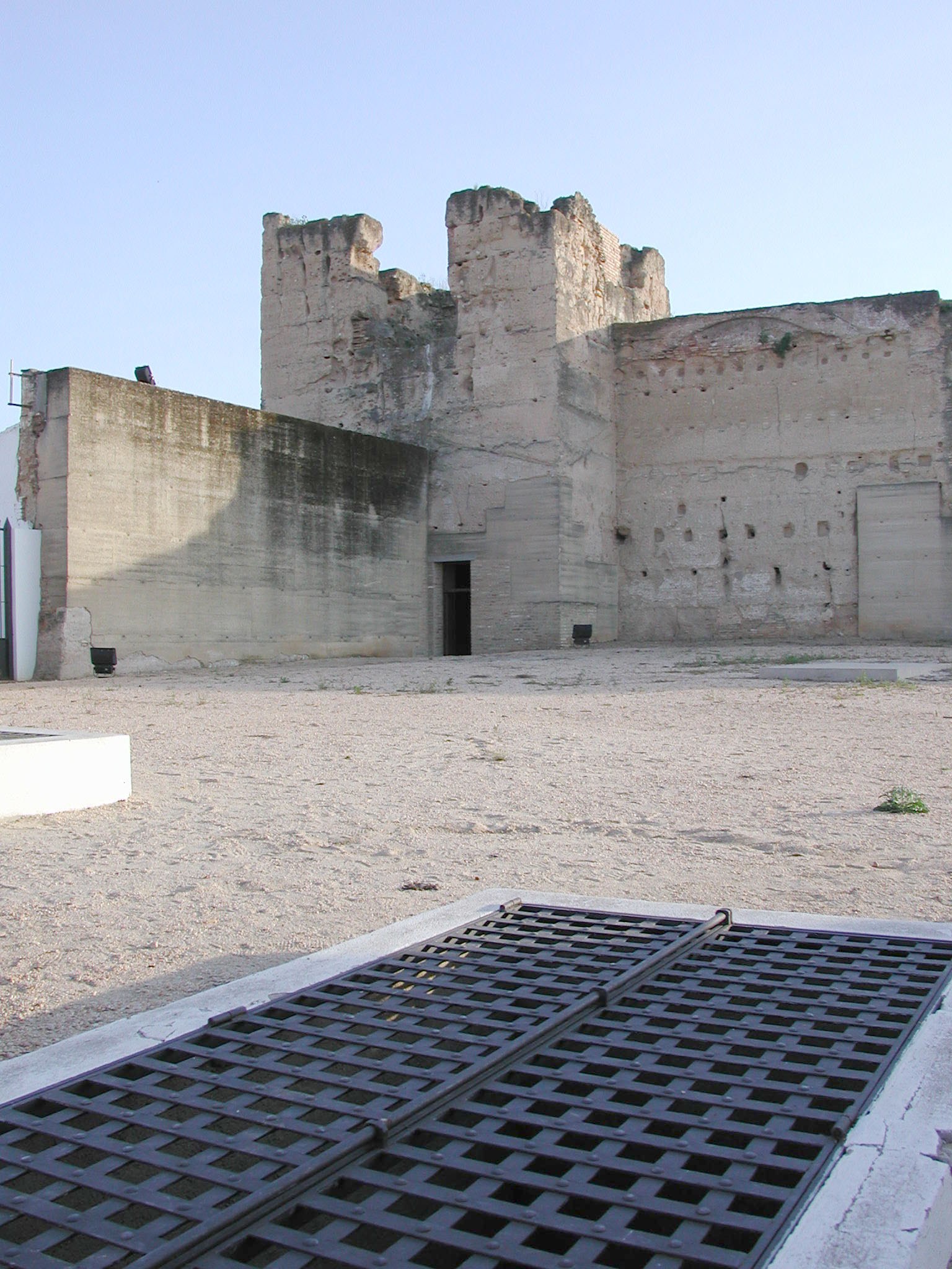 Moguer Castle