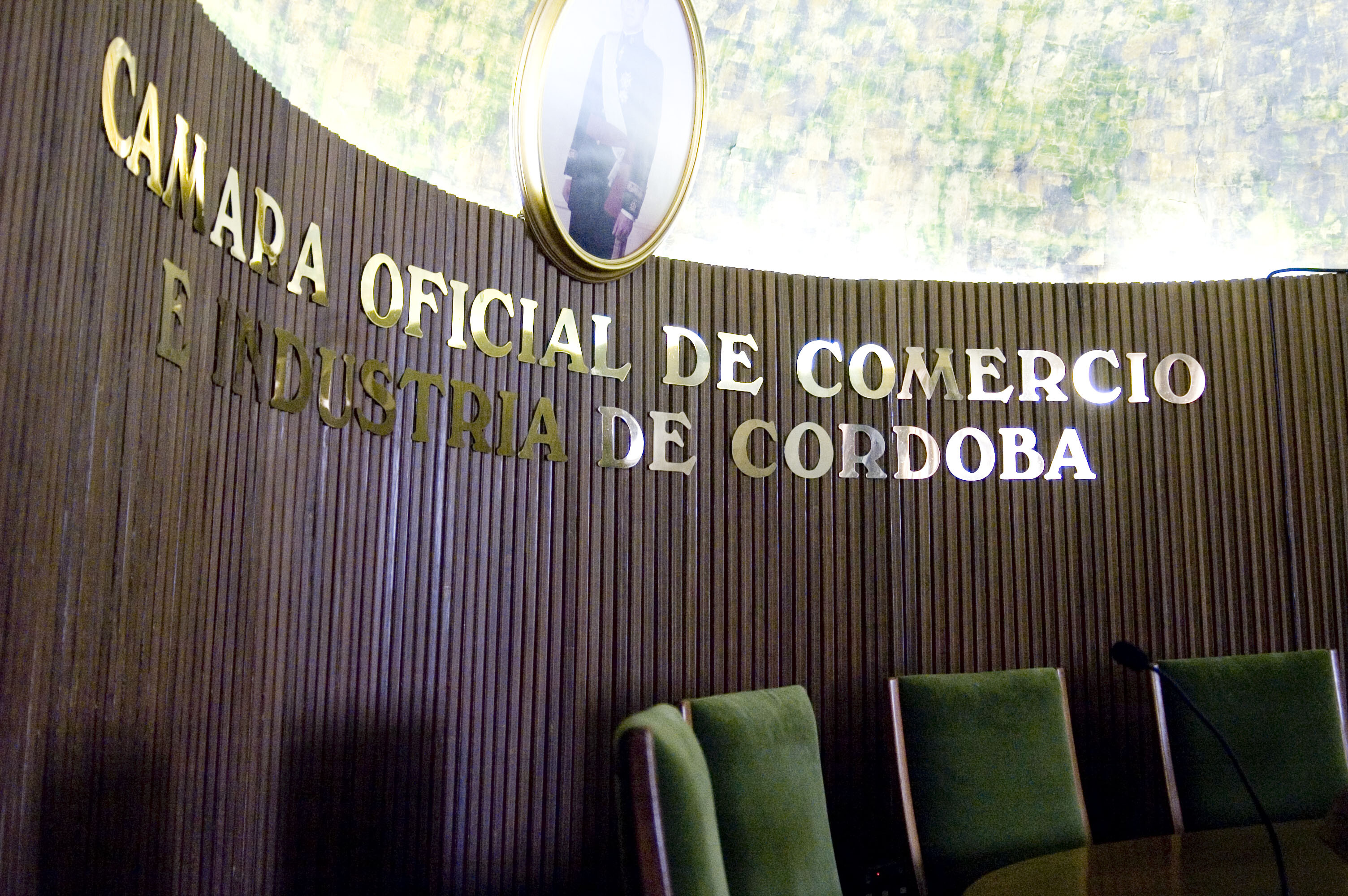 Cámara de Comercio e Industria de C´órdoba