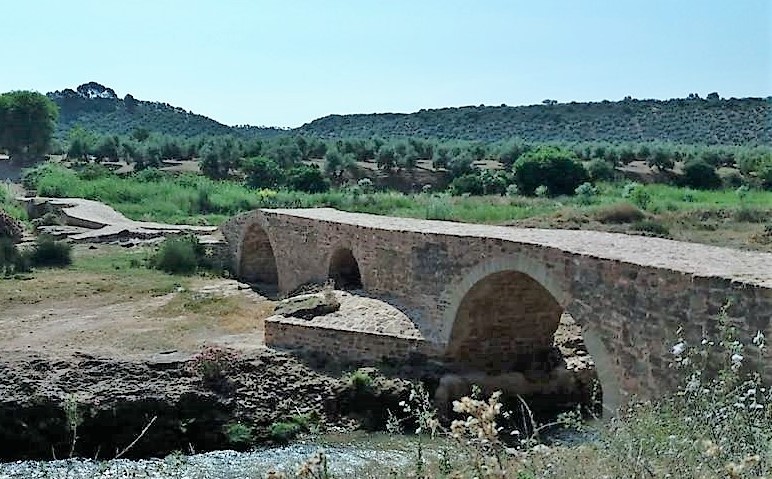 Brücke Mocho de Beas