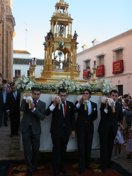 Corpus Christi de Umbrete