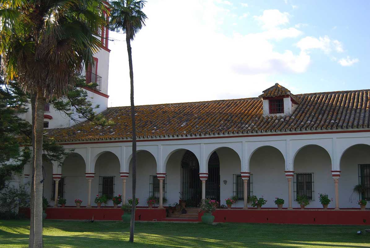 HACIENDA TORREQUEMADA