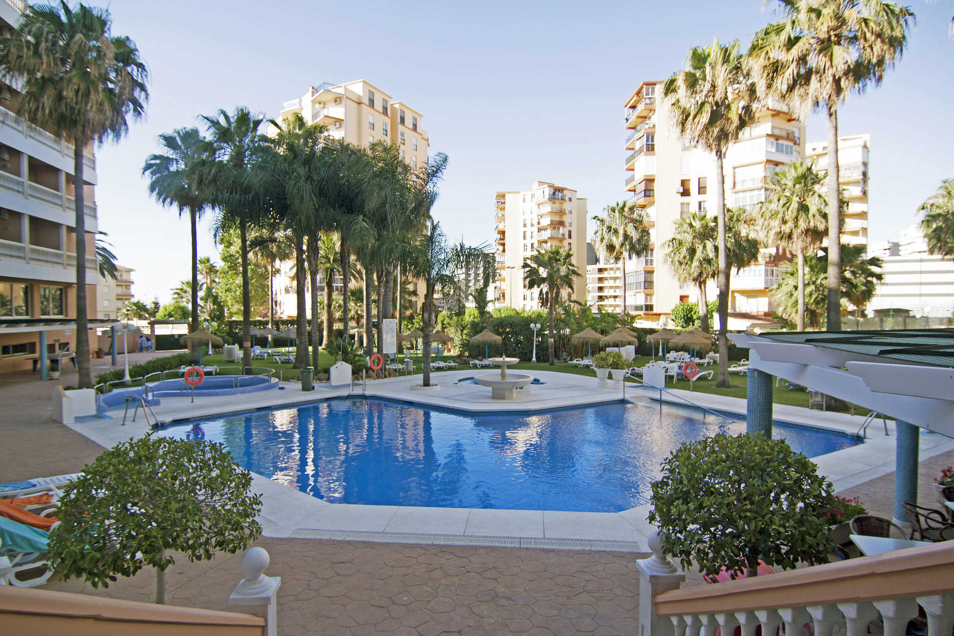 Torremolinos en Todo Incluido por 510€ (4 noches - 2 personas)