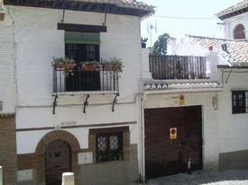 Touristenunterkunft La Casita de Granada